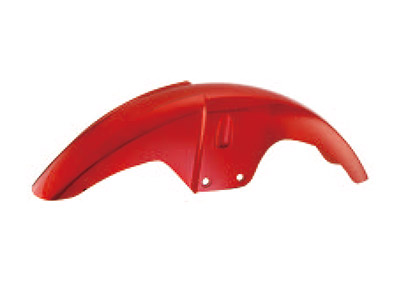 YB Front Fender Red